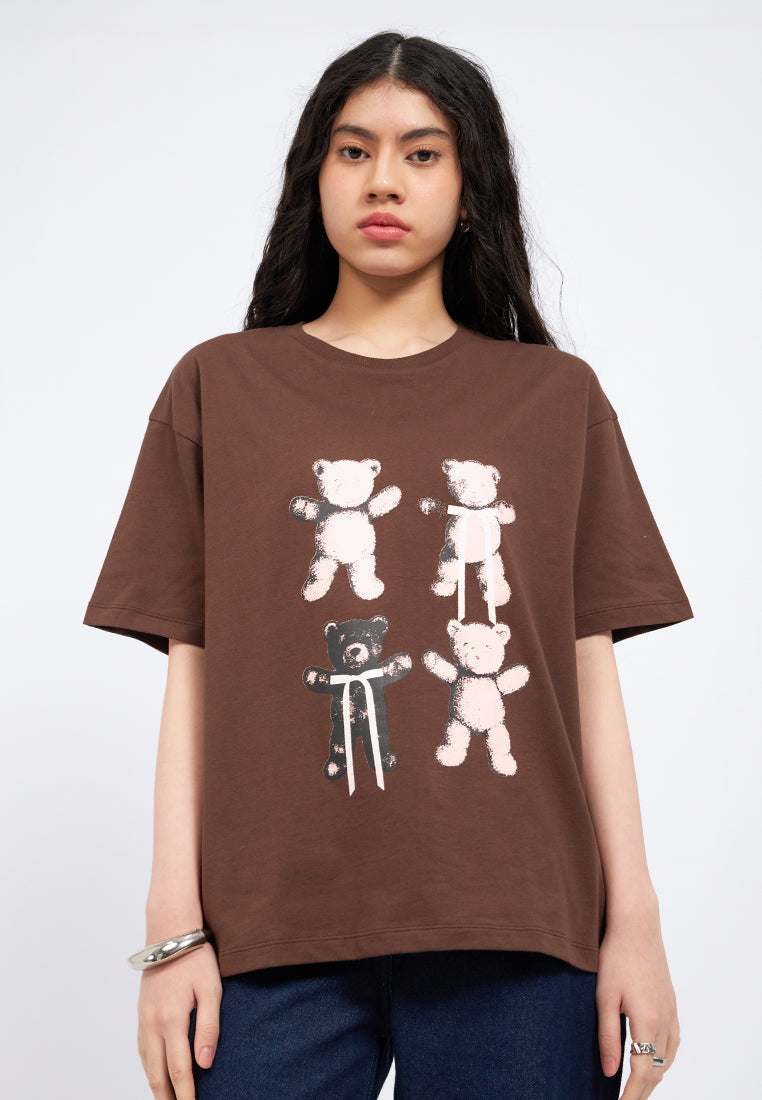 Oversized Graphic T-Shirt