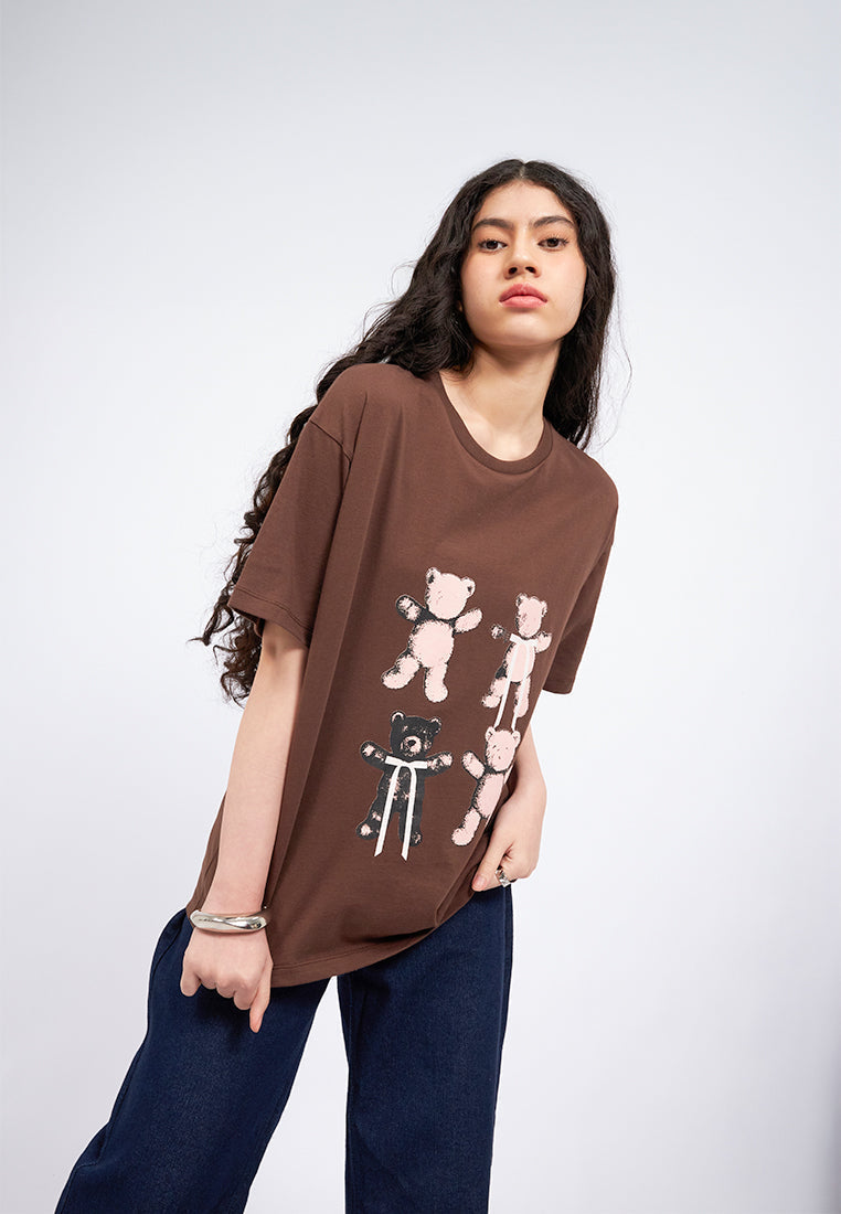 Oversized Graphic T-Shirt