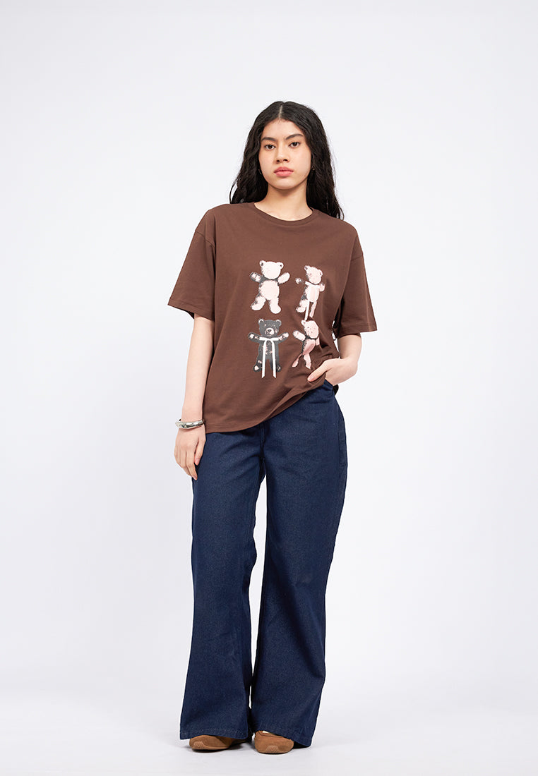 Oversized Graphic T-Shirt