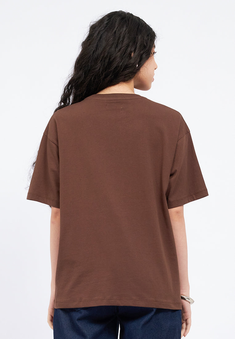 Oversized Graphic T-Shirt