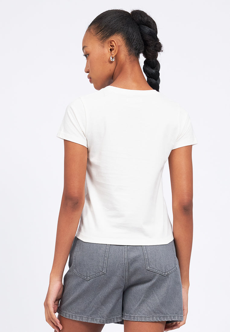 Short Sleeve Graphic T-Shirt