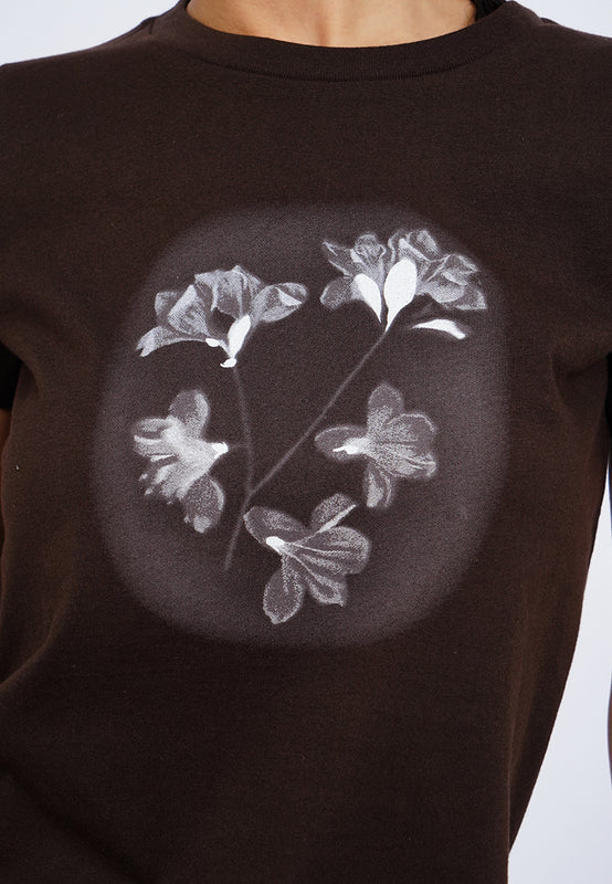 Short Sleeve Boxy Graphic T-Shirt