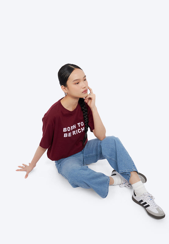 Oversized Graphic T-Shirt