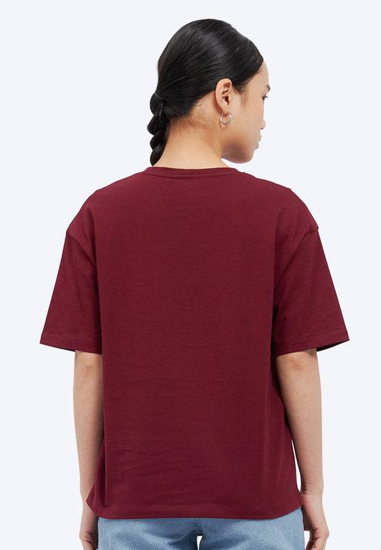 Oversized Graphic T-Shirt
