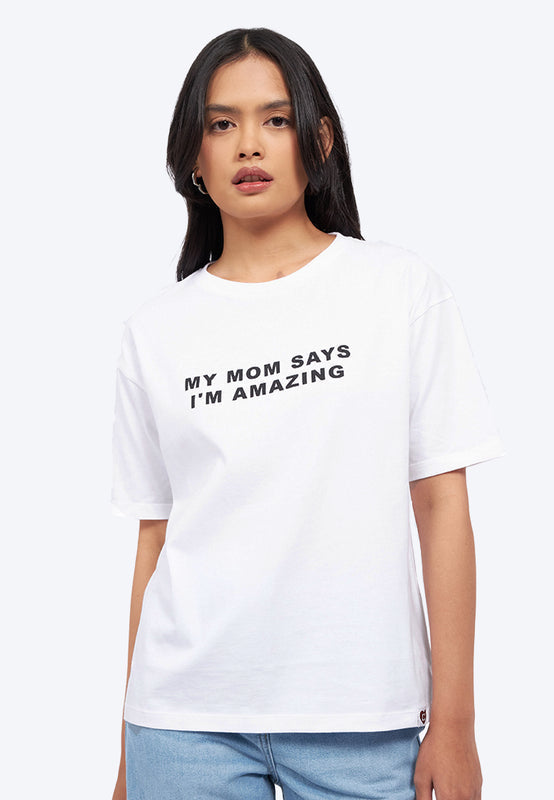 Oversized Graphic T-Shirt