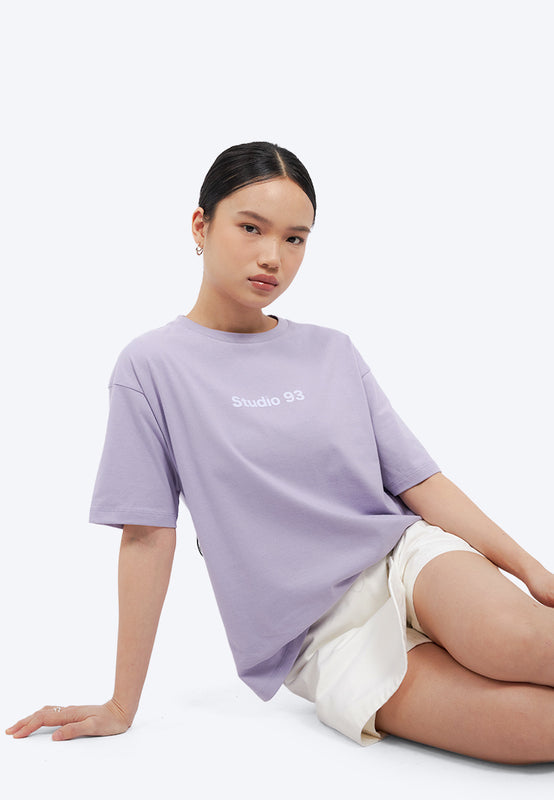 Oversized Graphic T-Shirt
