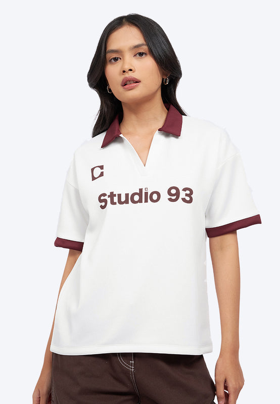 Short Sleeve Graphic Jersey