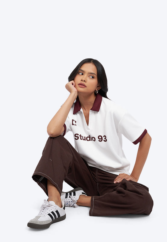 Short Sleeve Graphic Jersey