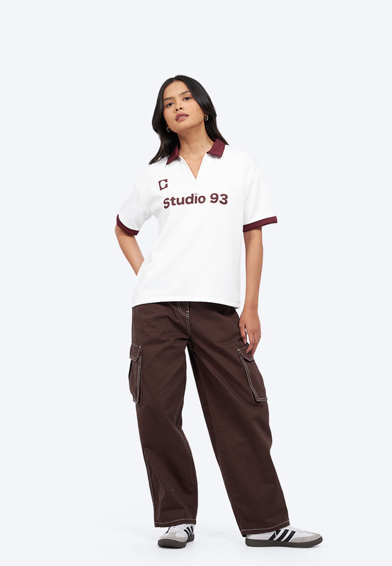 Short Sleeve Graphic Jersey