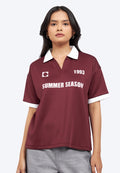 Short Sleeve Graphic Jersey