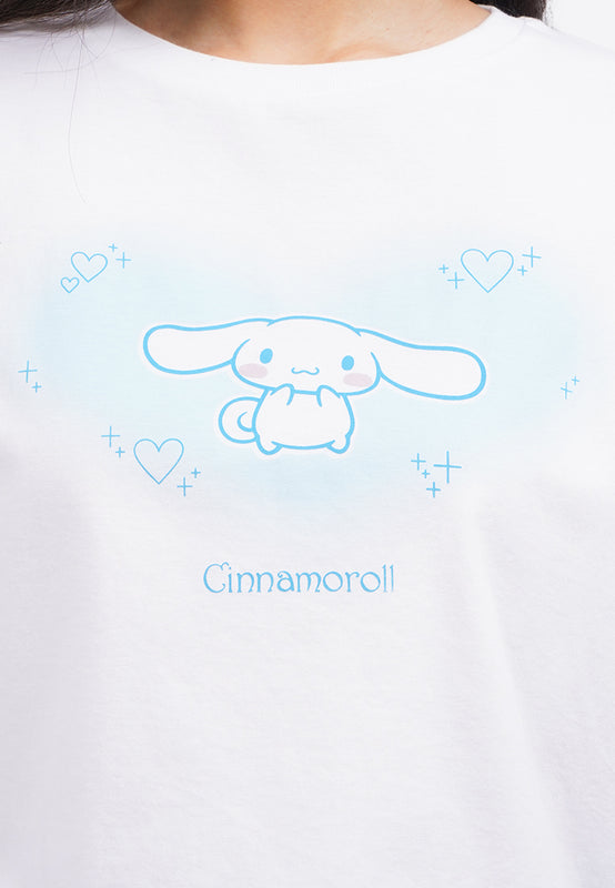 Cinnamoroll Short Sleeve Loose T-Shirt