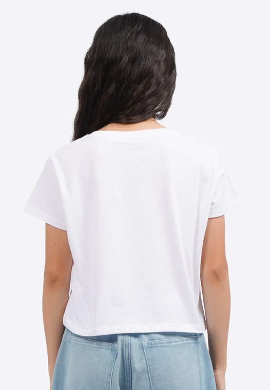 Cinnamoroll Short Sleeve Loose T-Shirt