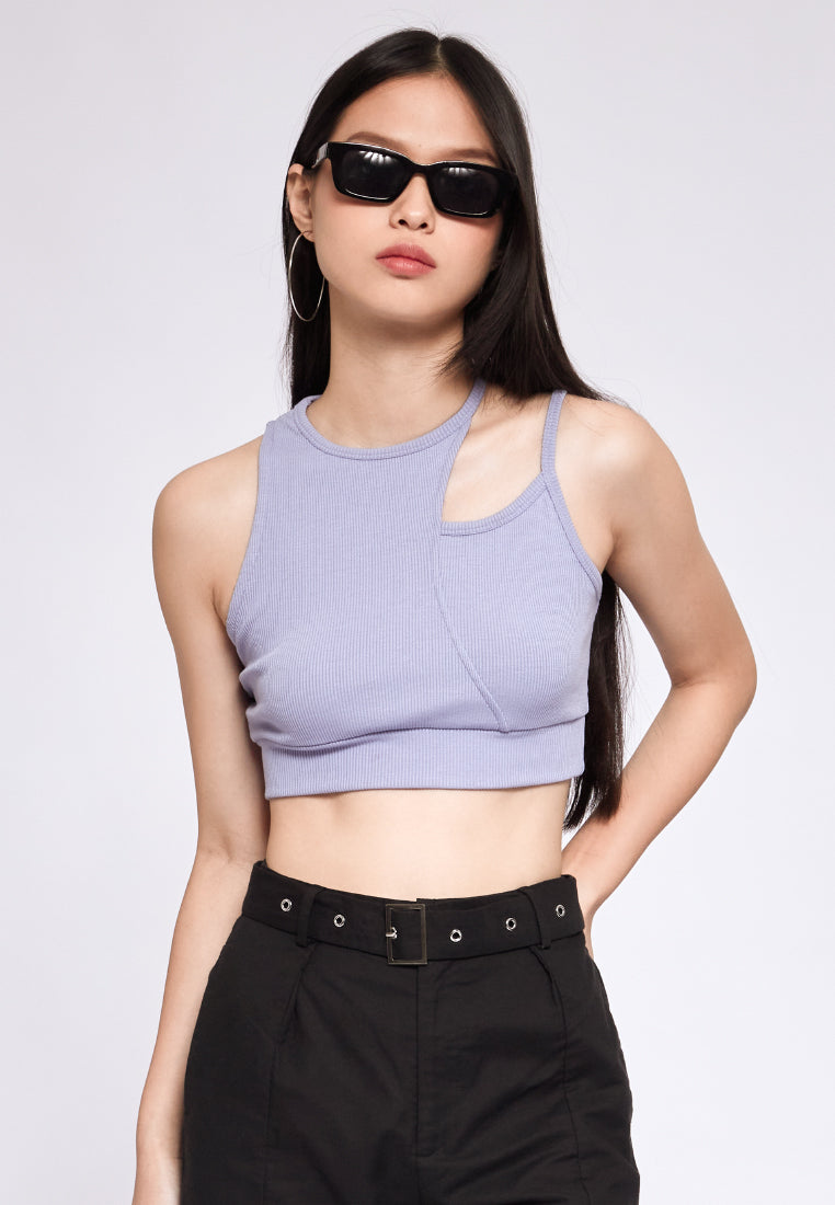 Asymmetric Fitted Top