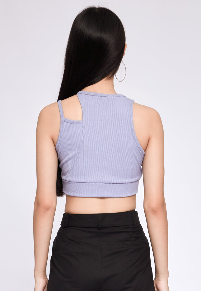 Asymmetric Fitted Top