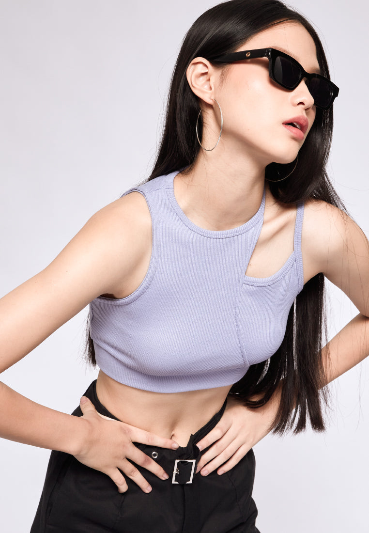 Asymmetric Fitted Top