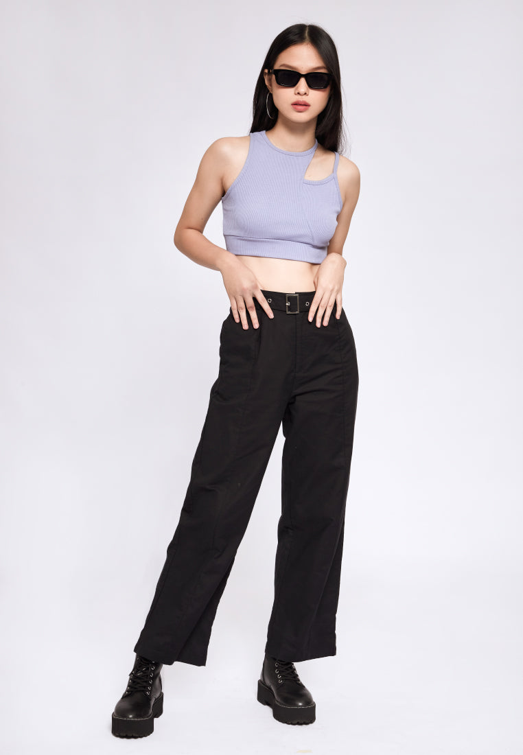 Asymmetric Fitted Top