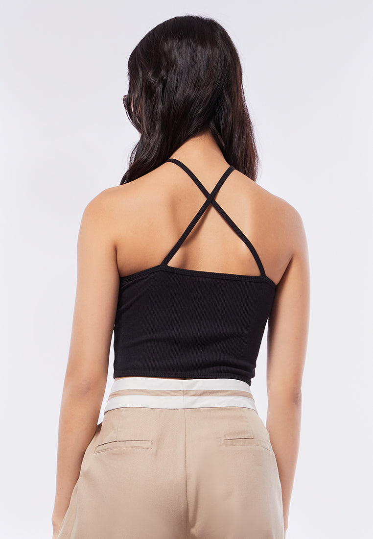 Corset Crop Top
