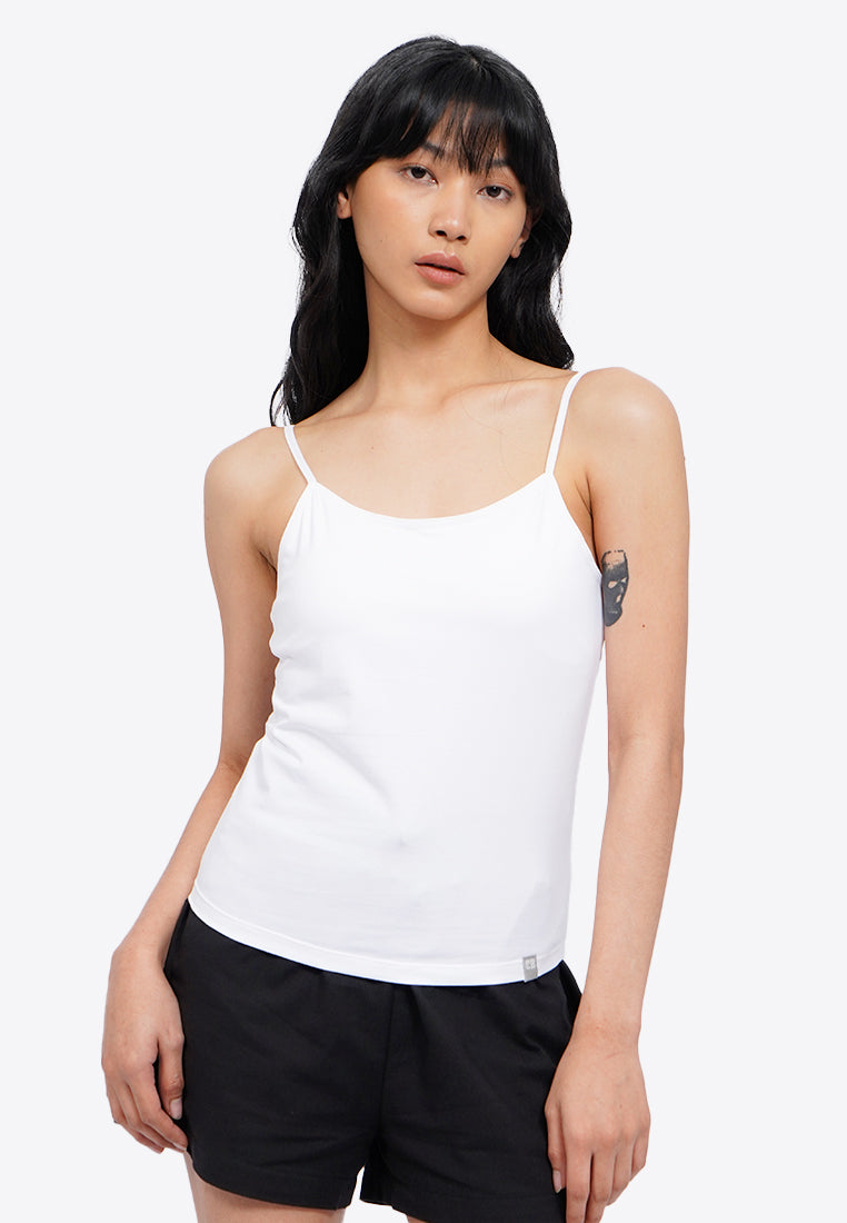 Fitted Basic Cami Bra