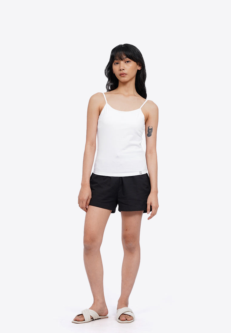 Fitted Basic Cami Bra