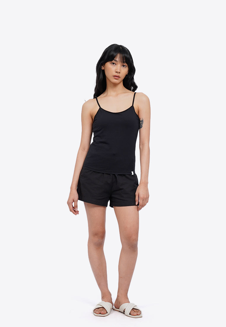 Fitted Basic Cami Bra