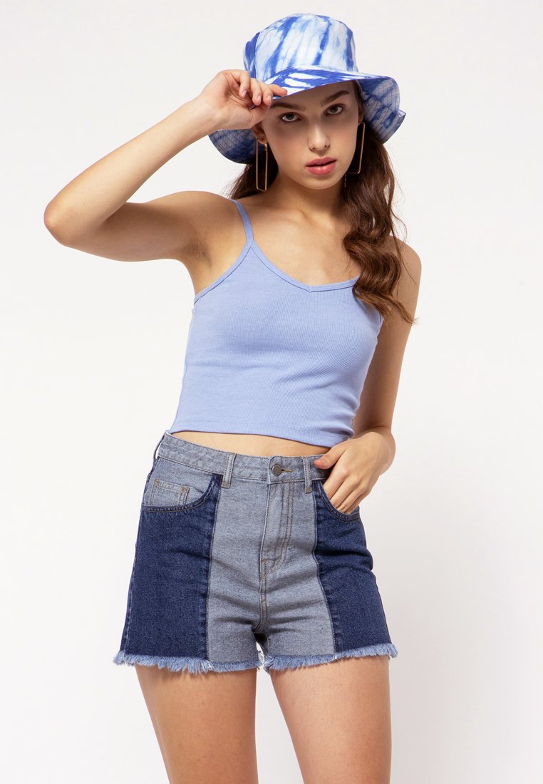 V-neck Tank Top