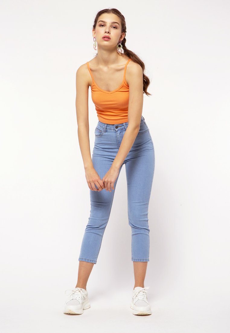 V-neck Tank Top