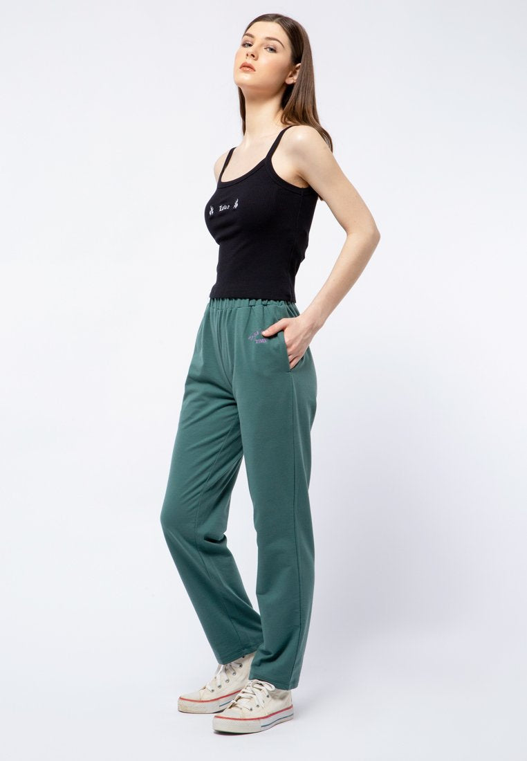 Strappy Rib Tank Top