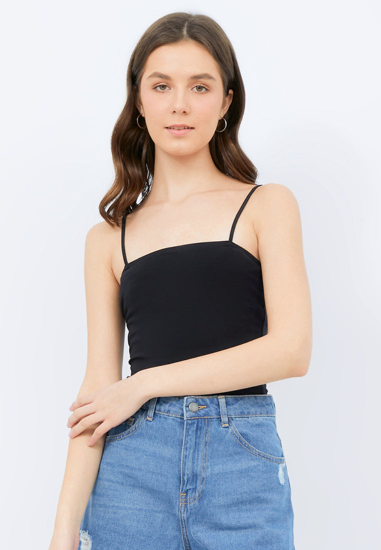Spaghetti Strap Tank Top