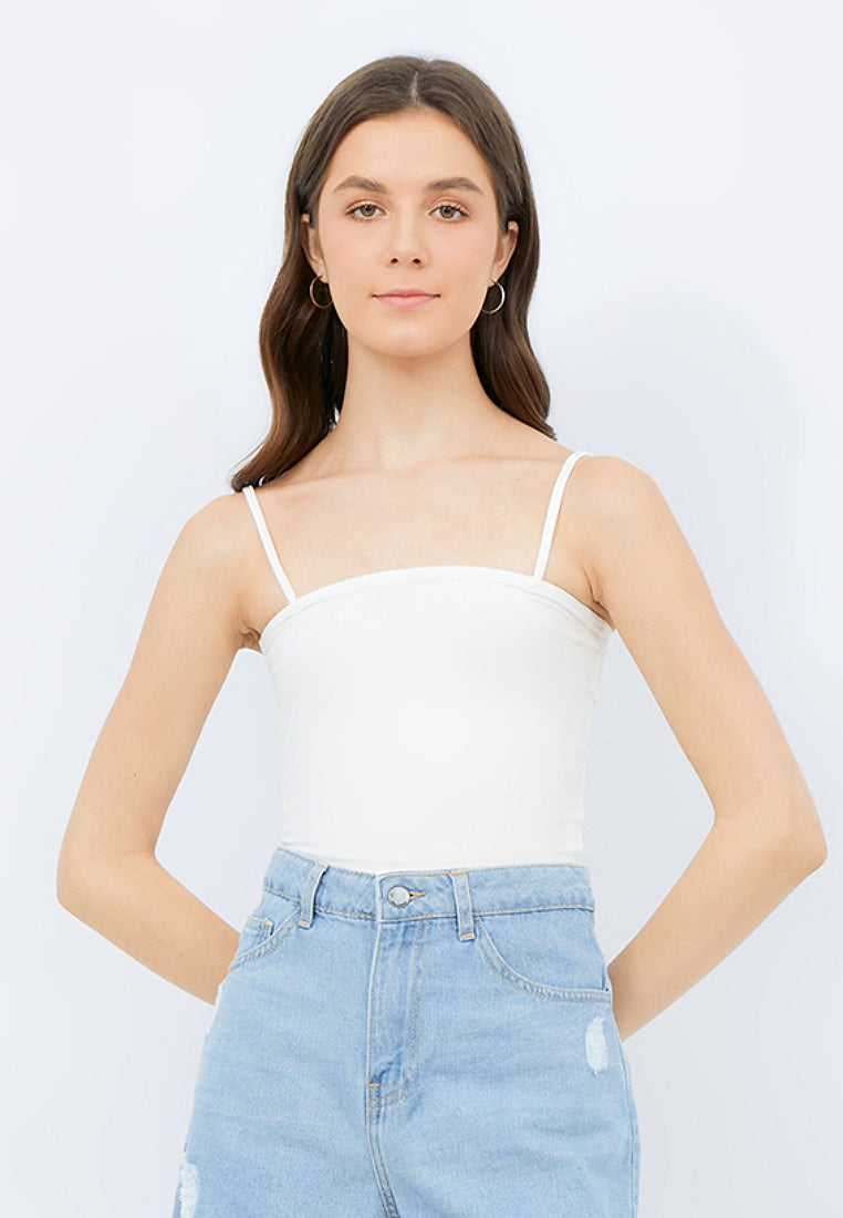 Spaghetti Strap Tank Top