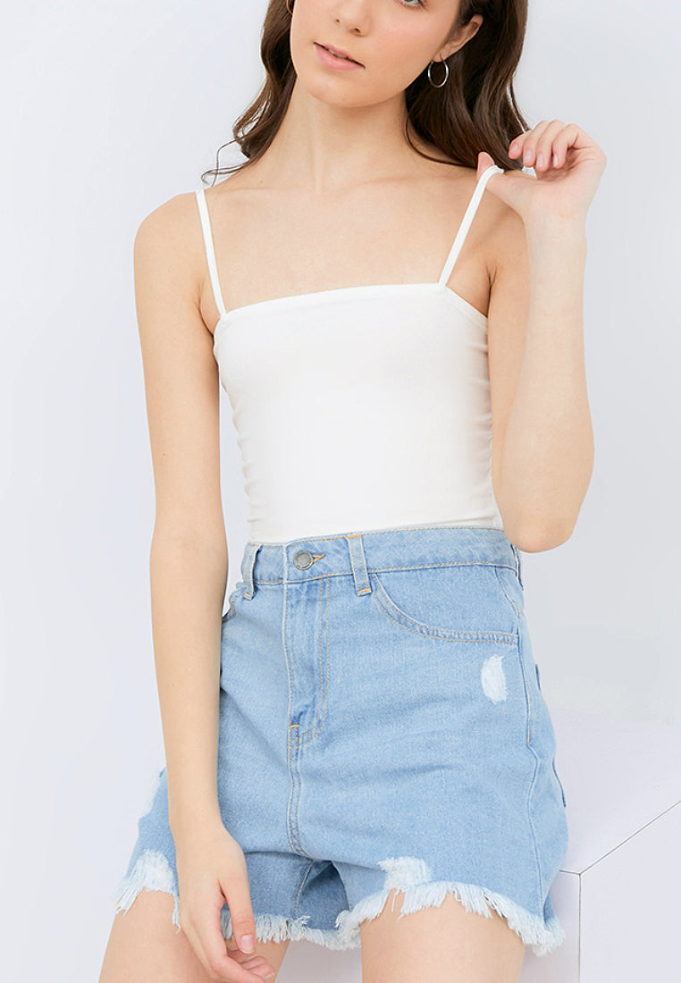 Spaghetti Strap Tank Top