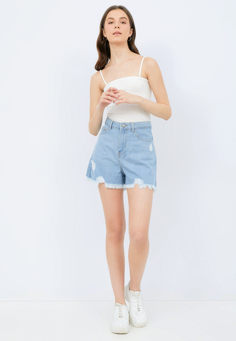 Spaghetti Strap Tank Top