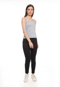 Tanktop With Narrow Straps