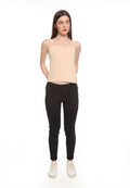 Tanktop With Narrow Straps