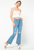Embroidery Tank Top