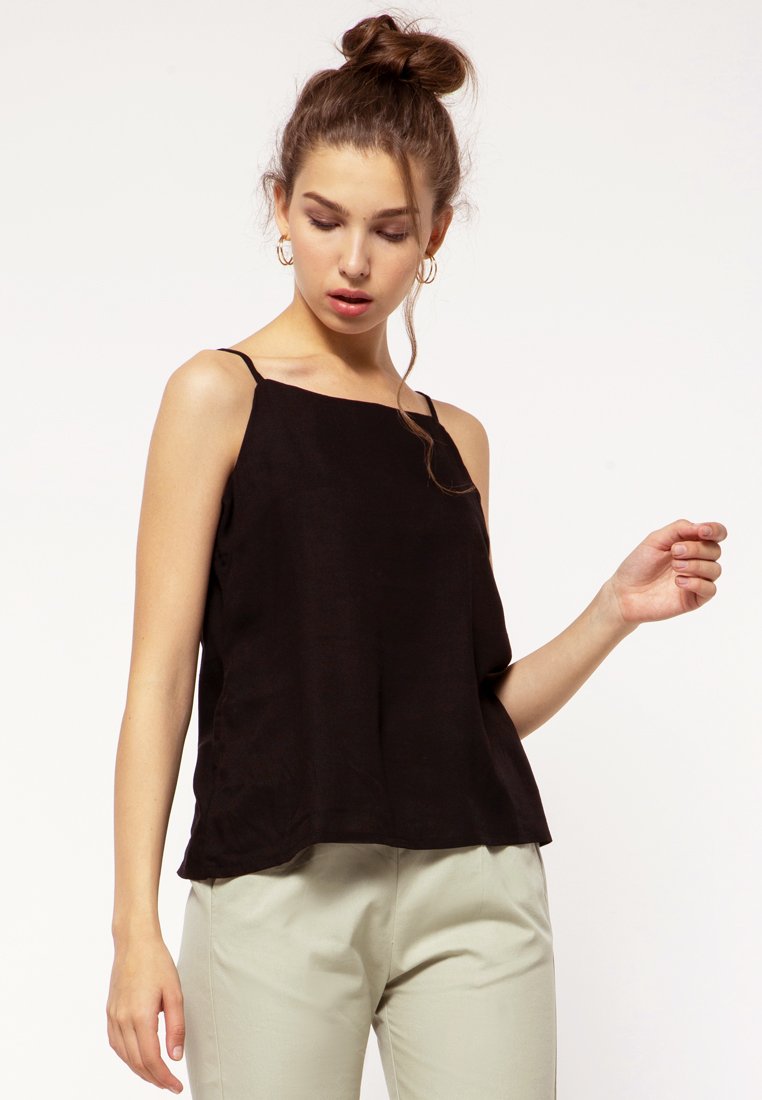 Camisole with Button Details
