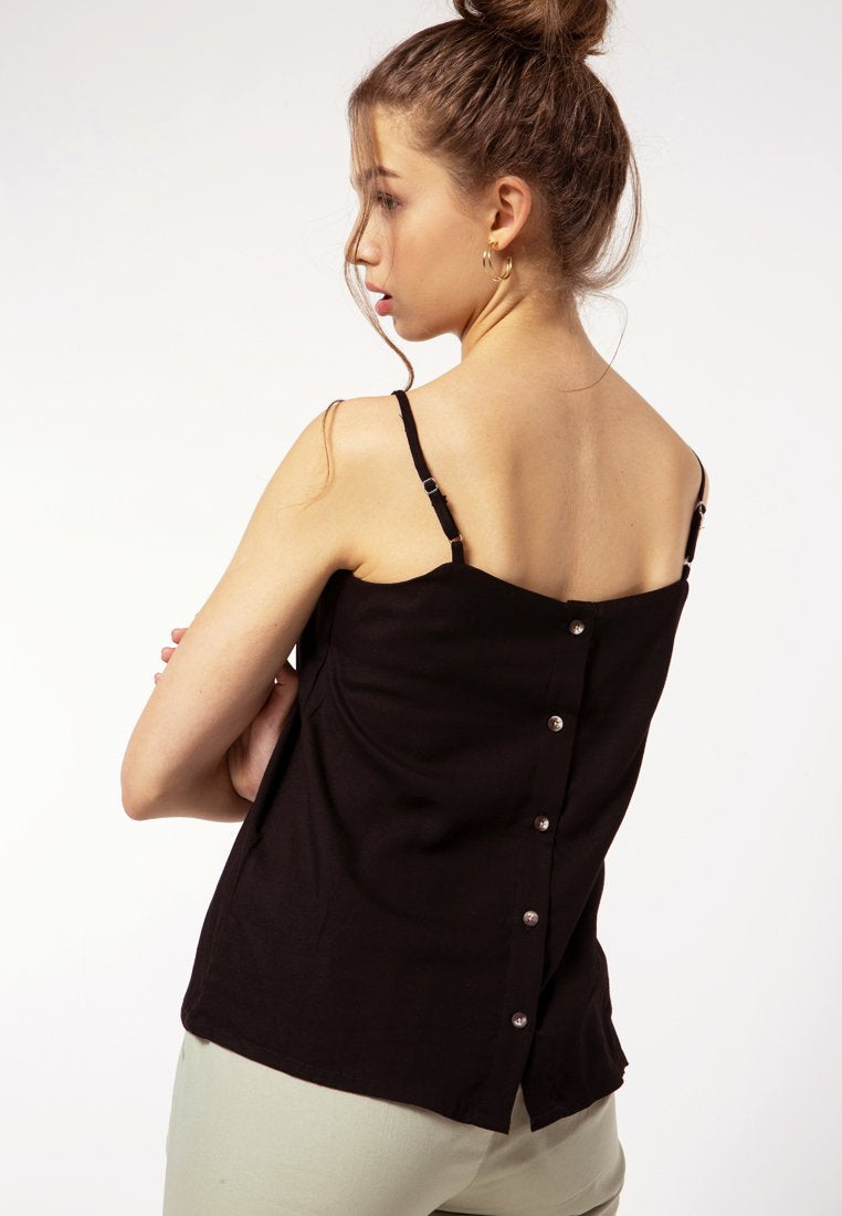 Camisole with Button Details