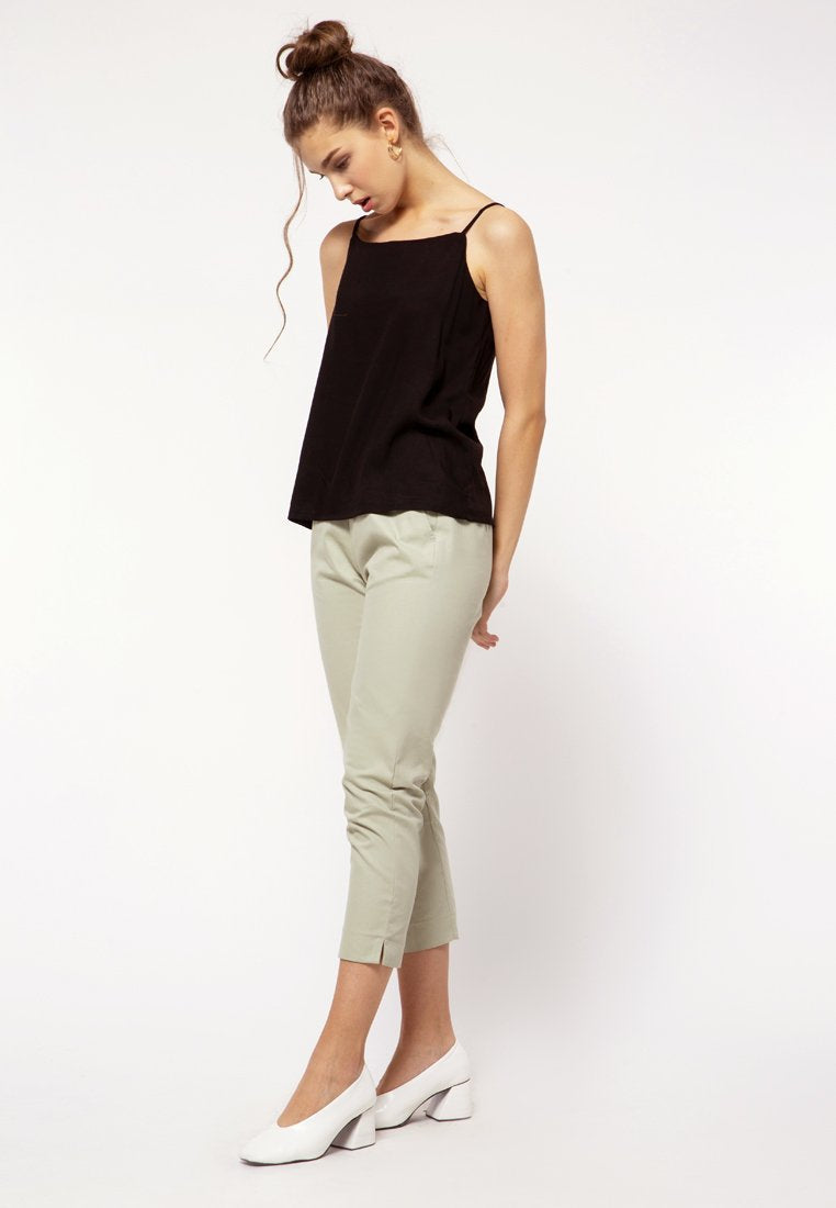 Camisole with Button Details
