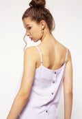 Camisole with Button Details