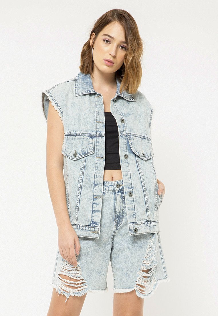 Vest Denim