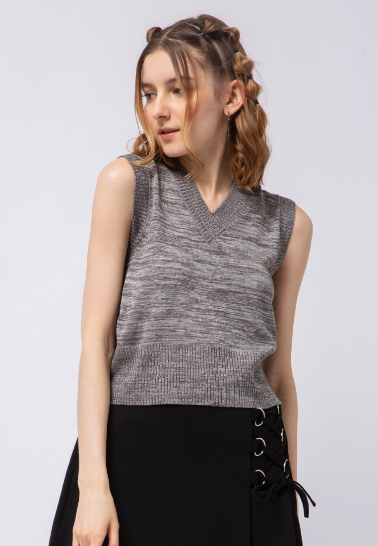 Knit Vest Top