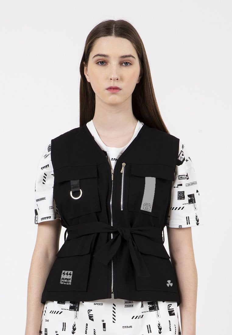Loose Vest