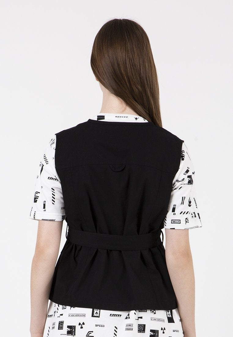Loose Vest