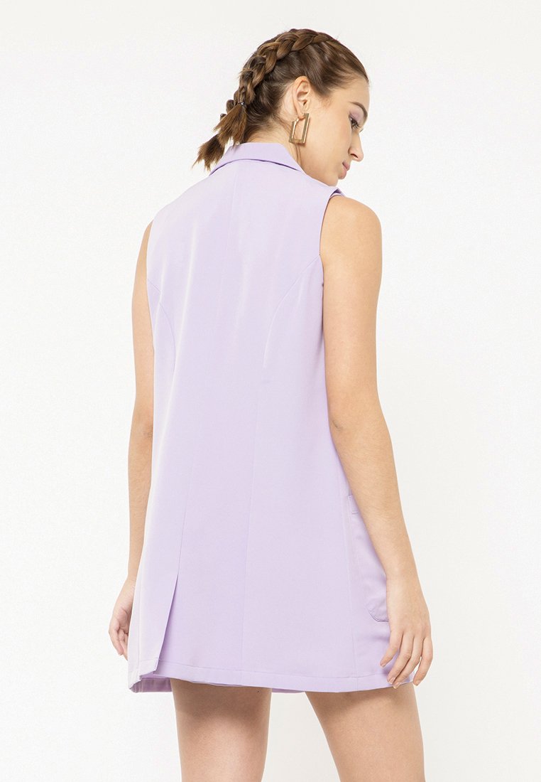 Waistcoat with Patch Pocket