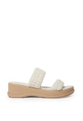 Wedges Sandals Off White