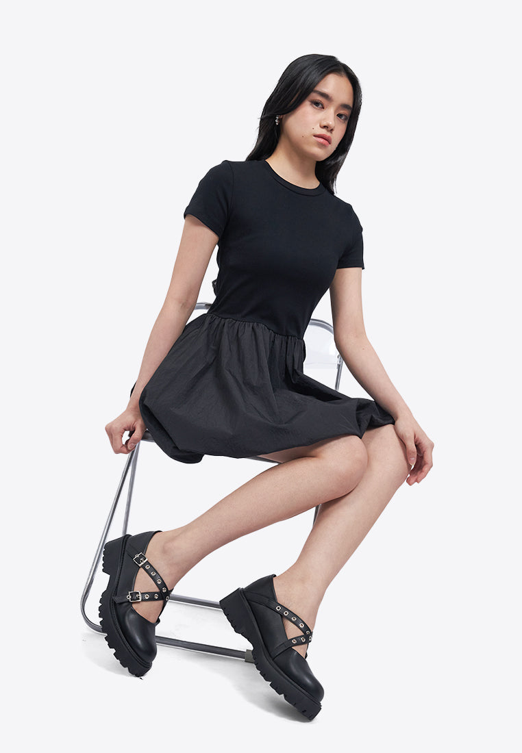Black Loafer