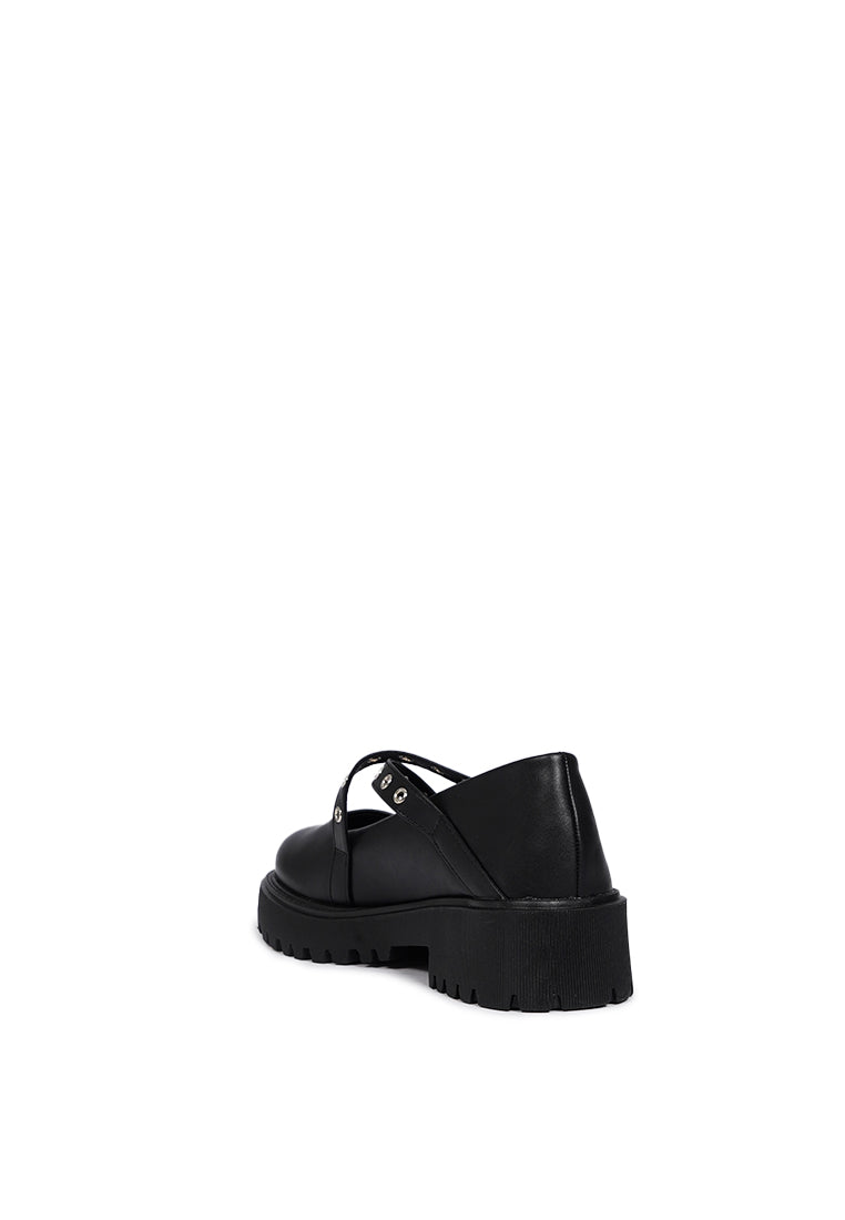 Black Loafer