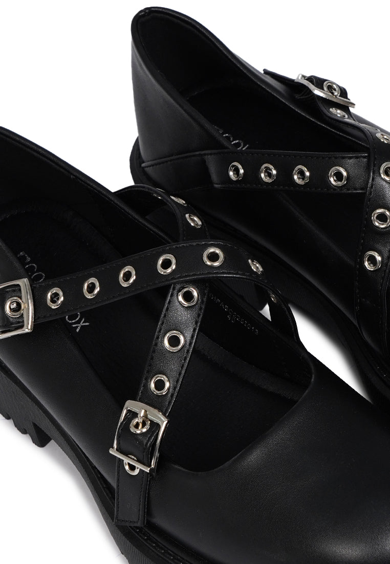 Black Loafer