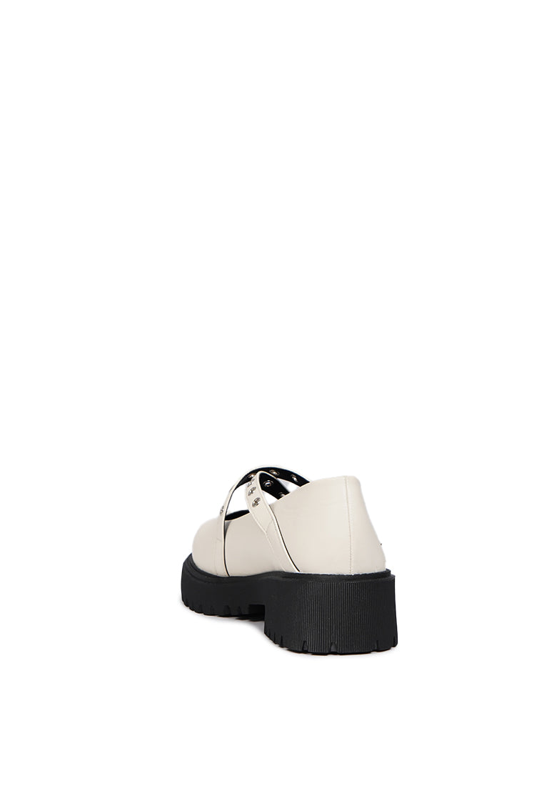 Off White Loafer