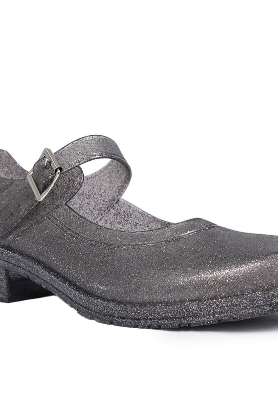 Black Shoes