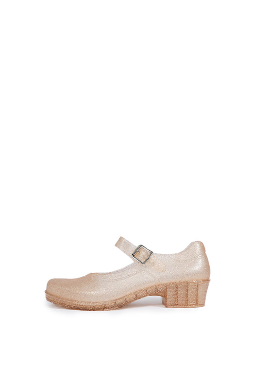 Beige Shoes